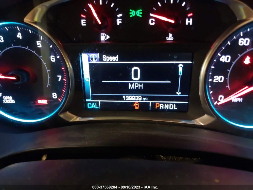 2016 CHEVROLET MALIBU LT - 1G1ZE5ST8GF359383