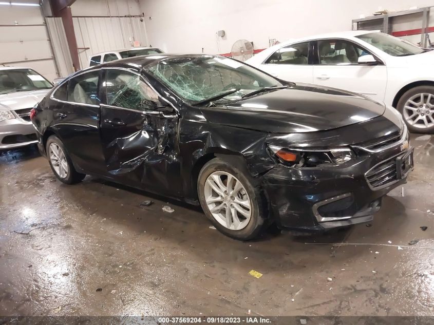 2016 CHEVROLET MALIBU LT - 1G1ZE5ST8GF359383