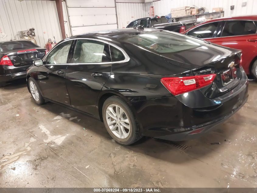 2016 CHEVROLET MALIBU LT - 1G1ZE5ST8GF359383