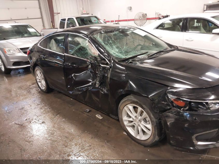 2016 CHEVROLET MALIBU LT - 1G1ZE5ST8GF359383