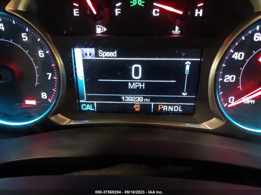 2016 CHEVROLET MALIBU LT - 1G1ZE5ST8GF359383