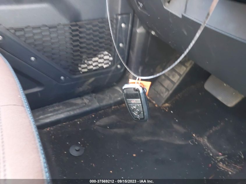 2022 FORD BRONCO BASE/BIG BEND - 1FMDE5BH3NLB79056