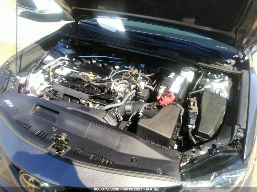 2022 TOYOTA CAMRY LE - 4T1C11BK4NU054220