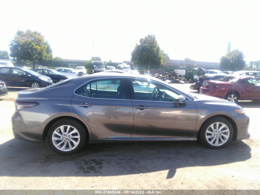 2022 TOYOTA CAMRY LE - 4T1C11BK4NU054220