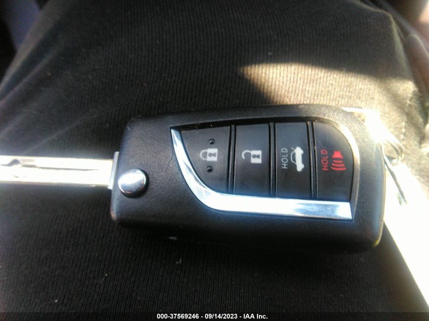 2022 TOYOTA CAMRY LE - 4T1C11BK4NU054220