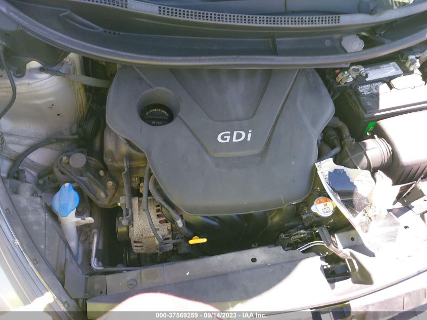 2014 KIA RIO EX - KNADN4A30E6340222