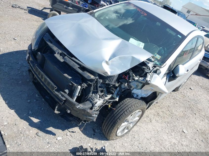2014 KIA RIO EX - KNADN4A30E6340222