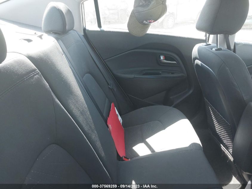 2014 KIA RIO EX - KNADN4A30E6340222