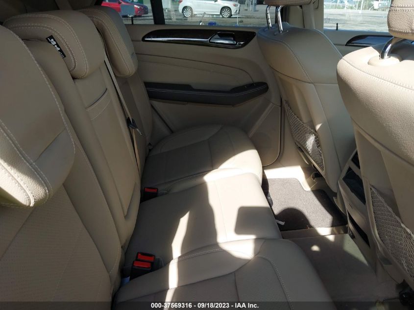 2014 MERCEDES-BENZ M-CLASS ML 350 4JGDA5HB2EA285637