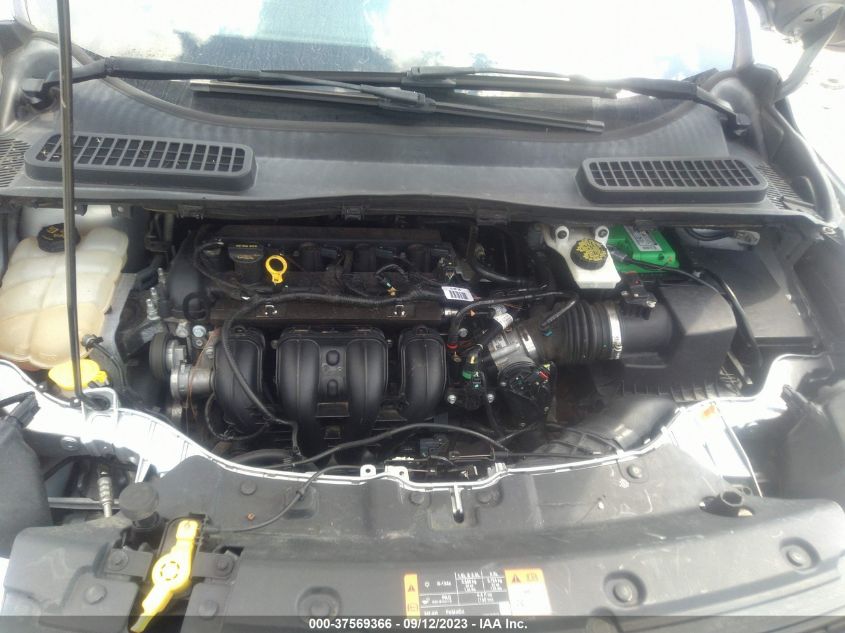 2015 FORD ESCAPE S - 1FMCU0F79FUA73371