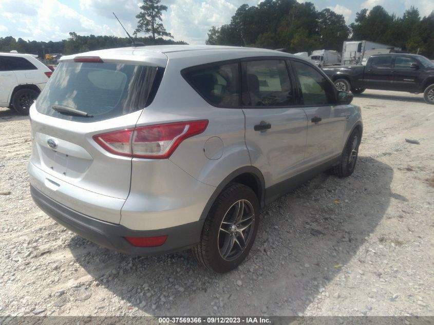 2015 FORD ESCAPE S - 1FMCU0F79FUA73371