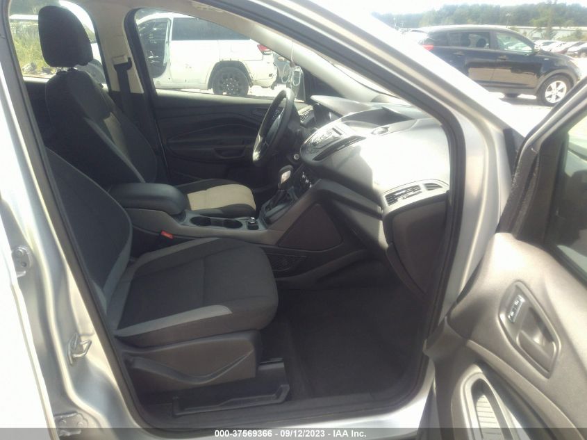 2015 FORD ESCAPE S - 1FMCU0F79FUA73371