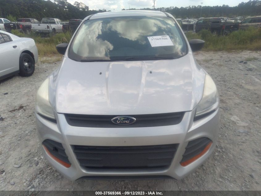2015 FORD ESCAPE S - 1FMCU0F79FUA73371