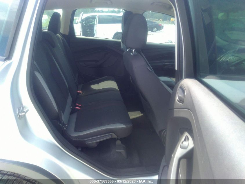 2015 FORD ESCAPE S - 1FMCU0F79FUA73371