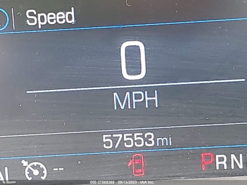 2019 CHEVROLET EQUINOX LT - 2GNAXUEVXK6260340
