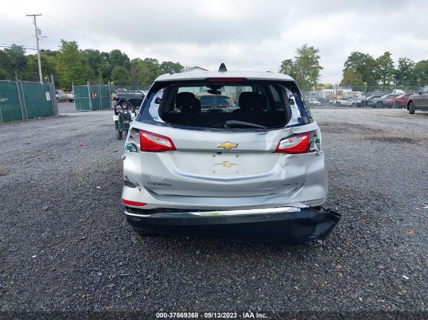 2019 CHEVROLET EQUINOX LT - 2GNAXUEVXK6260340
