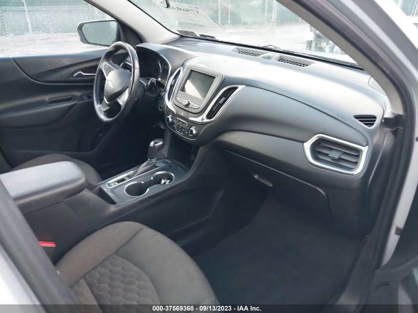 2019 CHEVROLET EQUINOX LT - 2GNAXUEVXK6260340