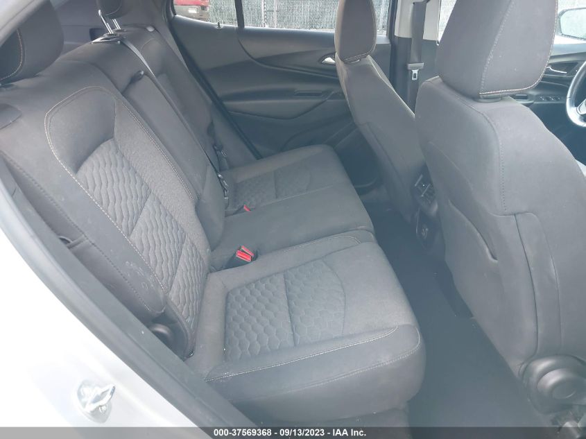 2019 CHEVROLET EQUINOX LT - 2GNAXUEVXK6260340