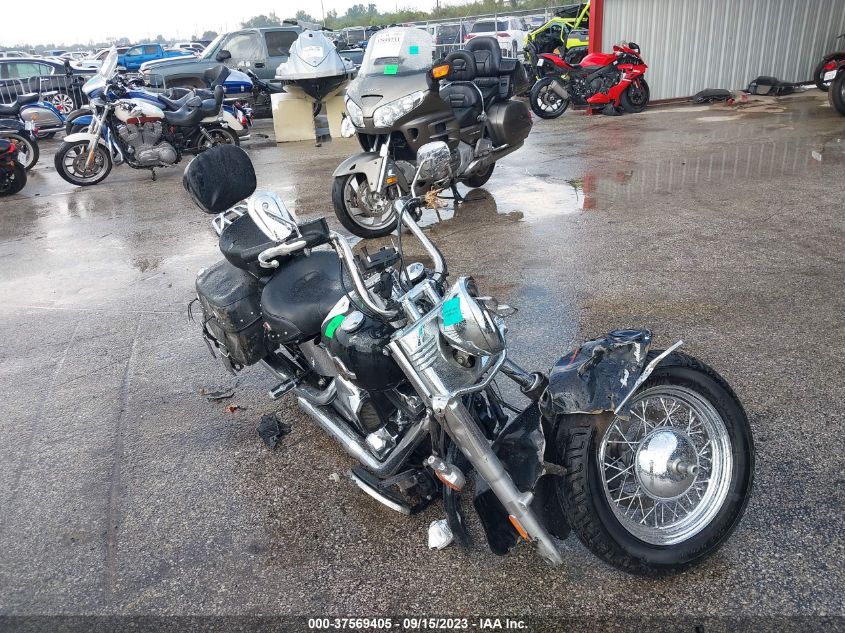 1HD1BWV1XHB040460 HARLEY-DAVIDSON FLSTC HERITAGE SOFTAIL CLASSIC 2017