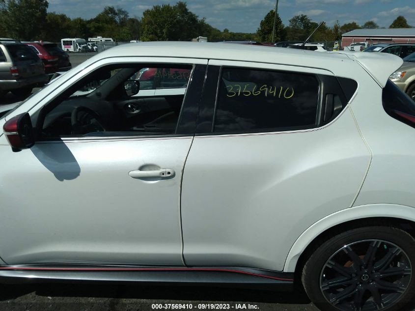 2015 NISSAN JUKE NISMO - JN8AF5MV6FT564253