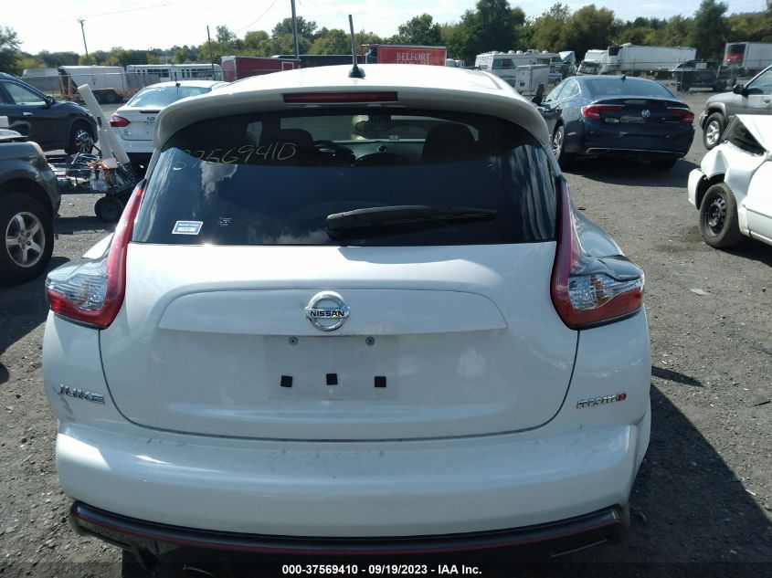 2015 NISSAN JUKE NISMO - JN8AF5MV6FT564253