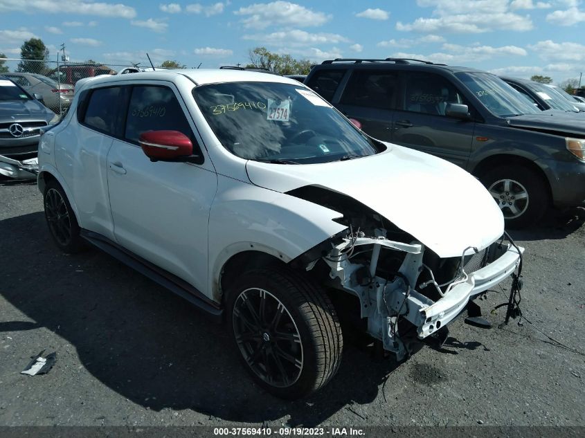 2015 NISSAN JUKE NISMO - JN8AF5MV6FT564253