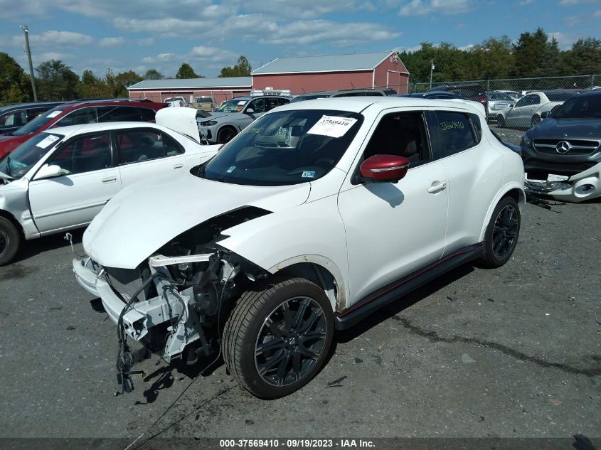 2015 NISSAN JUKE NISMO - JN8AF5MV6FT564253