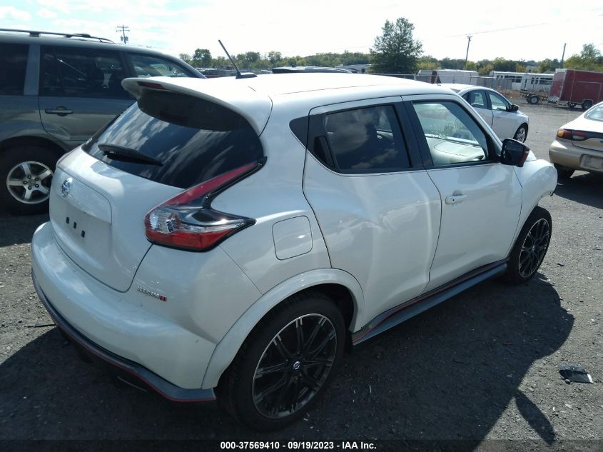 2015 NISSAN JUKE NISMO - JN8AF5MV6FT564253