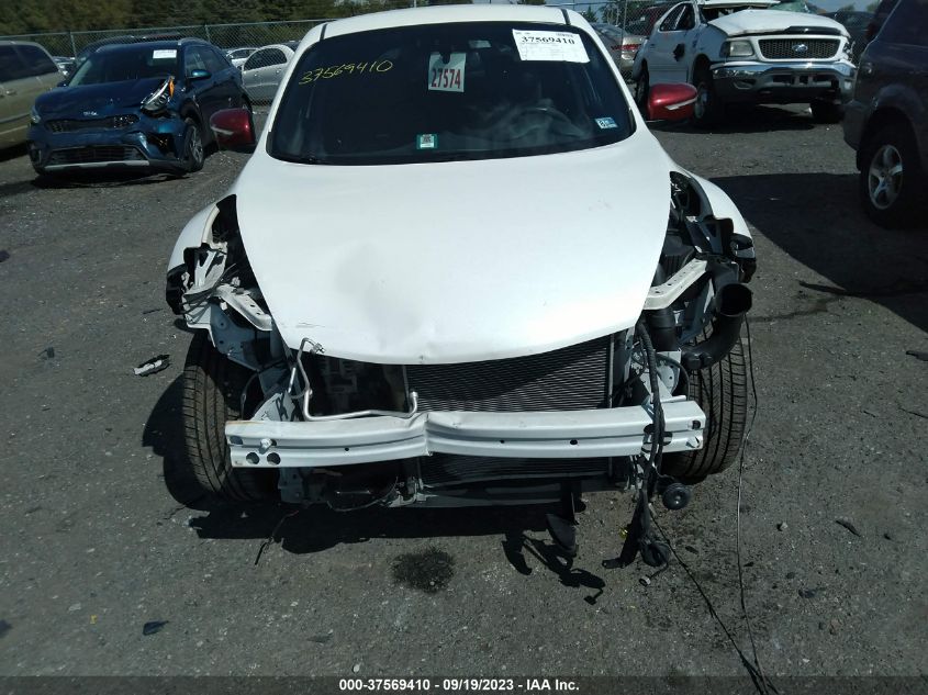 2015 NISSAN JUKE NISMO - JN8AF5MV6FT564253