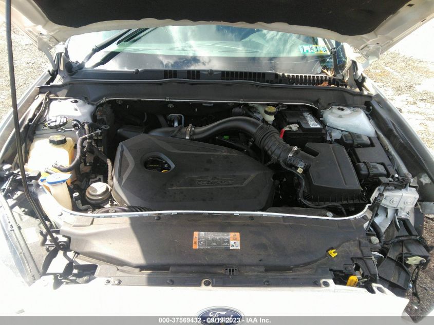 2013 FORD FUSION SE - 3FA6P0HR6DR336045
