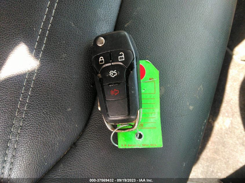 2013 FORD FUSION SE - 3FA6P0HR6DR336045