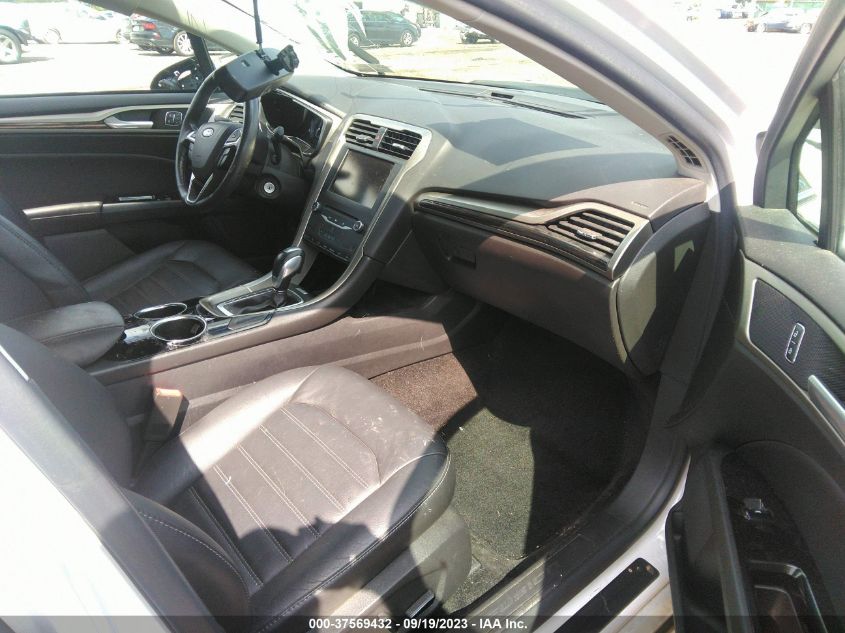 2013 FORD FUSION SE - 3FA6P0HR6DR336045