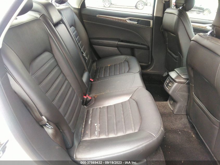 2013 FORD FUSION SE - 3FA6P0HR6DR336045