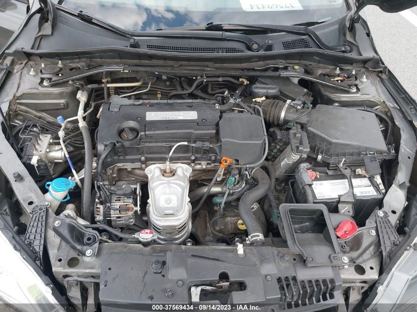 2015 HONDA ACCORD SEDAN SPORT - 1HGCR2F54FA023996