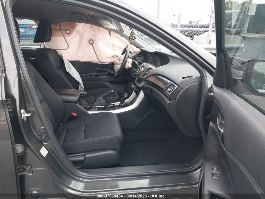 2015 HONDA ACCORD SEDAN SPORT - 1HGCR2F54FA023996