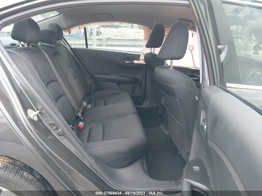 2015 HONDA ACCORD SEDAN SPORT - 1HGCR2F54FA023996