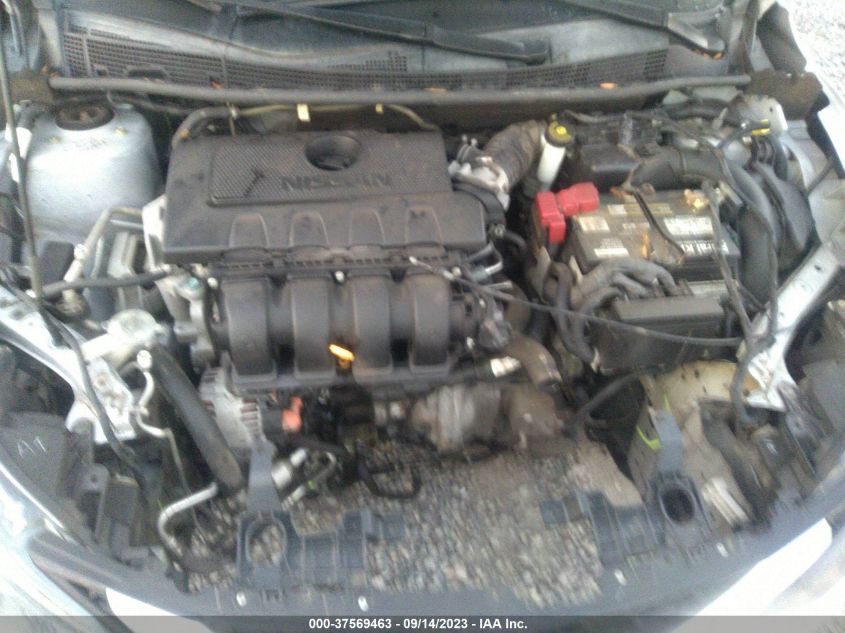 2018 NISSAN SENTRA SV - 3N1AB7AP8JL638264