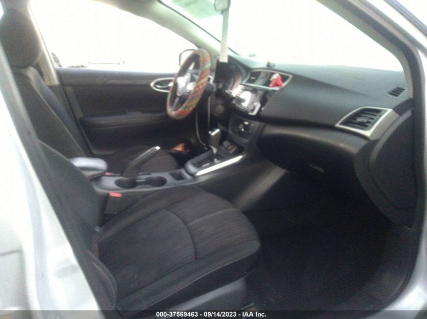 2018 NISSAN SENTRA SV - 3N1AB7AP8JL638264