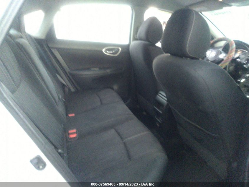 2018 NISSAN SENTRA SV - 3N1AB7AP8JL638264