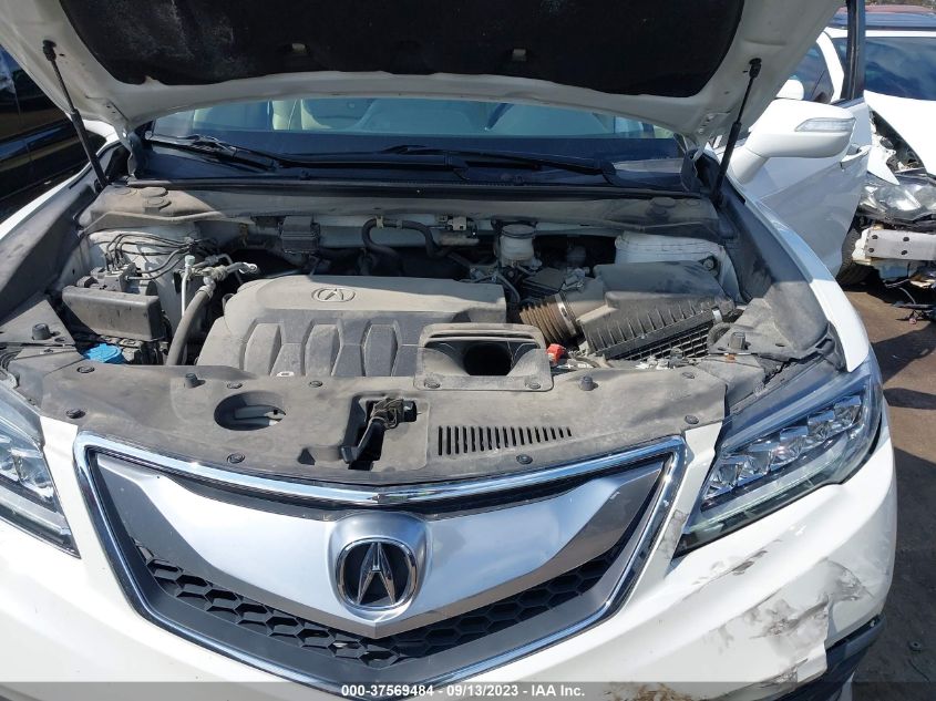 2017 ACURA RDX TECHNOLOGY - 5J8TB4H52HL004450