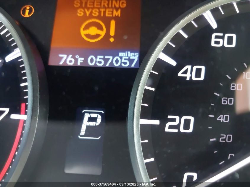 2017 ACURA RDX TECHNOLOGY - 5J8TB4H52HL004450