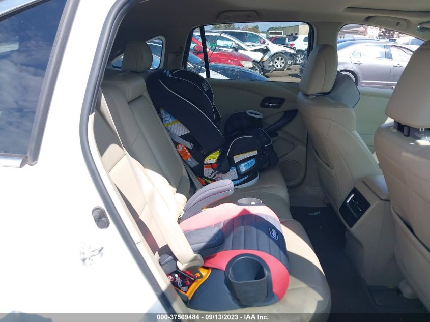 2017 ACURA RDX TECHNOLOGY - 5J8TB4H52HL004450