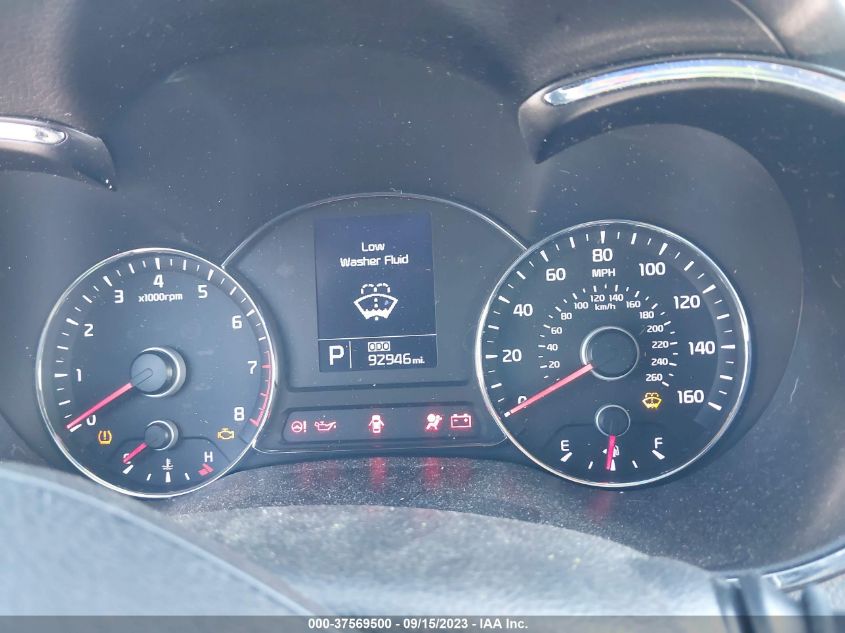 2014 KIA FORTE EX - KNAFX4A81E5106210