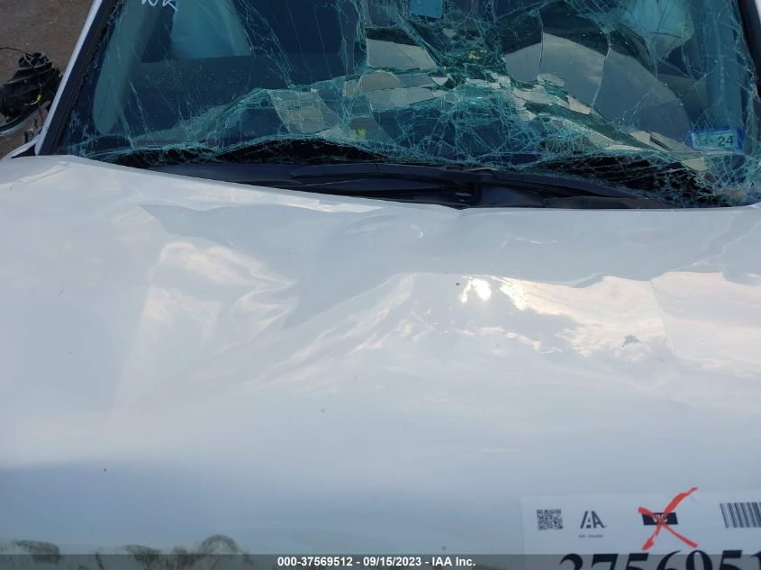 2022 TOYOTA CAMRY SE - 4T1G11AK1NU664871