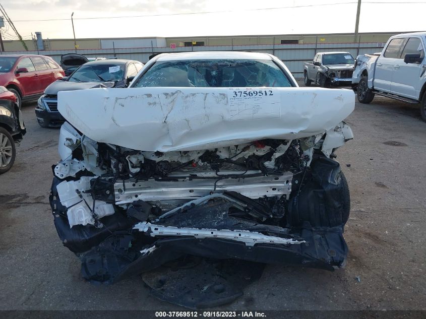 2022 TOYOTA CAMRY SE - 4T1G11AK1NU664871
