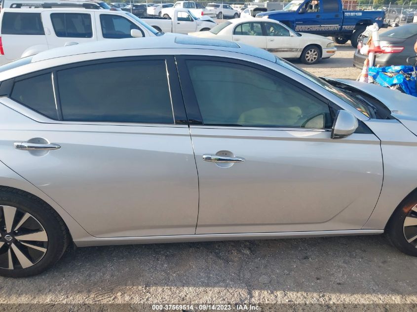2020 NISSAN ALTIMA SL - 1N4BL4EVXLC135118