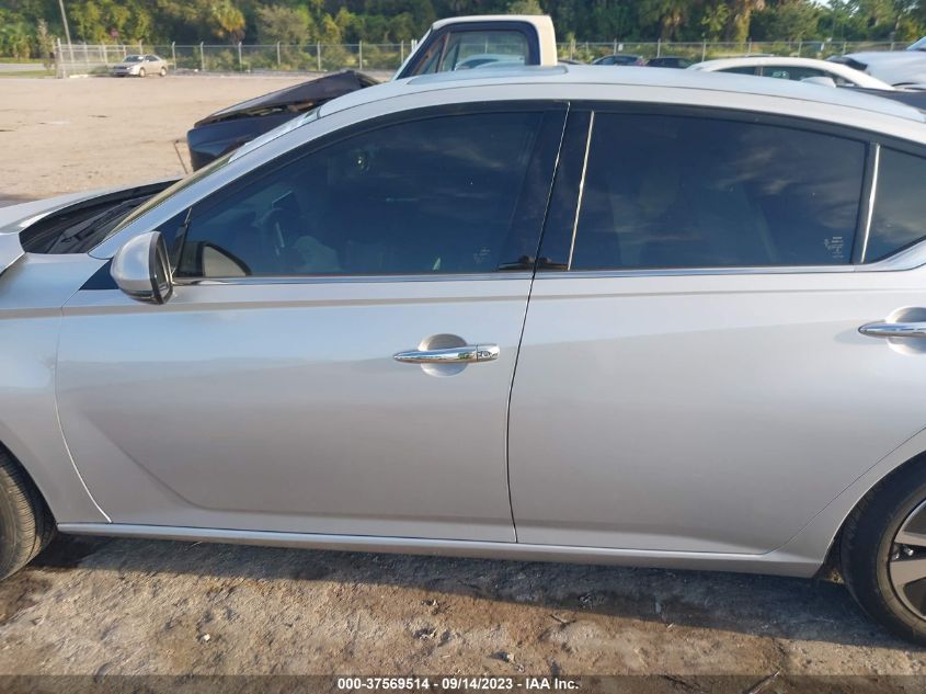 2020 NISSAN ALTIMA SL - 1N4BL4EVXLC135118