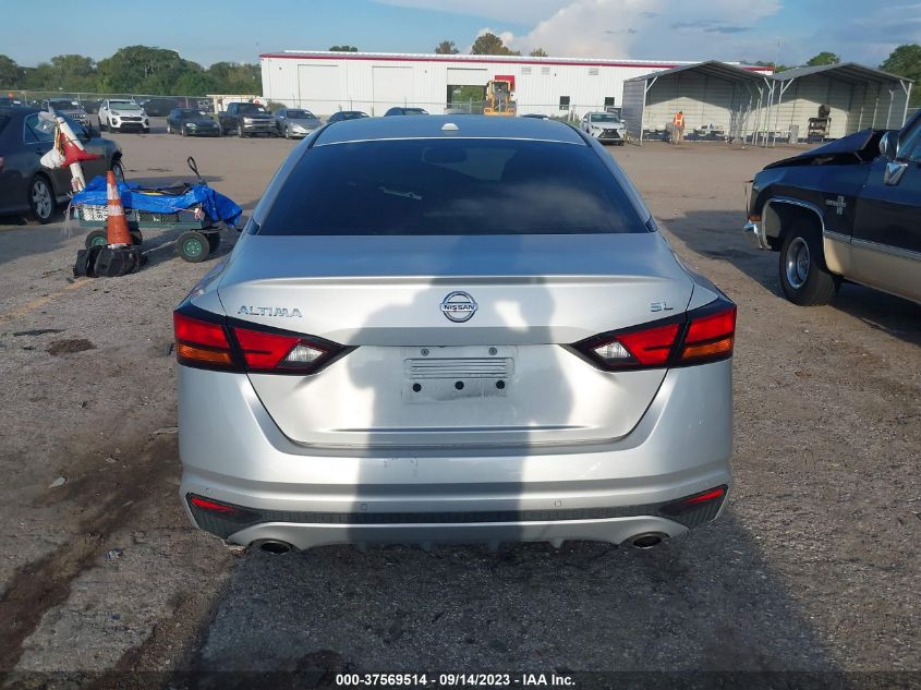 2020 NISSAN ALTIMA SL - 1N4BL4EVXLC135118
