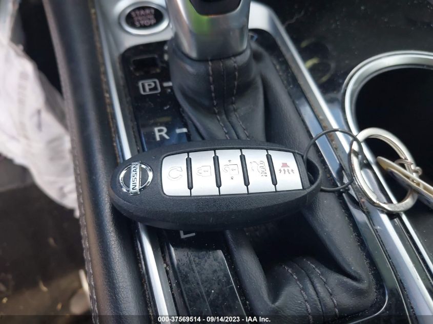 2020 NISSAN ALTIMA SL - 1N4BL4EVXLC135118