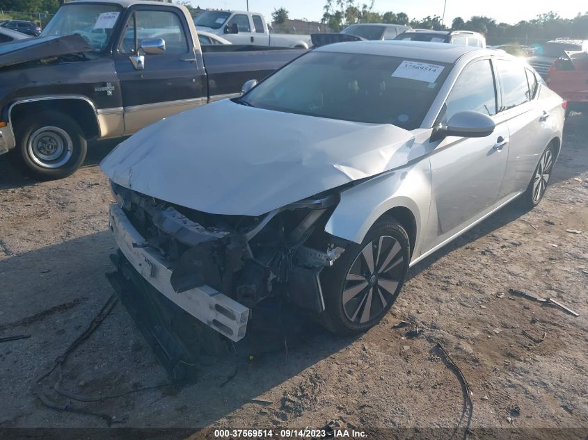2020 NISSAN ALTIMA SL - 1N4BL4EVXLC135118